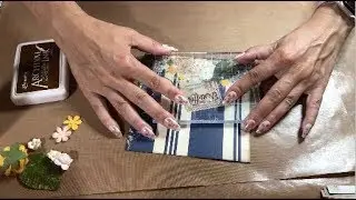 Scrap With Me: 1-sheet card tutorial