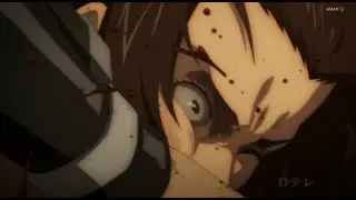 Gabi gets beaten up for 20 seconds