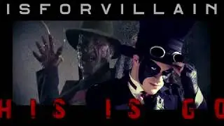 A Nightmare On Elm Street Remix - V Is For Villains - This Is God
