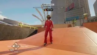 skate. - Spider Bait Line Challenge