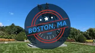 We visited Boston, MA, and we loved it! (2022)