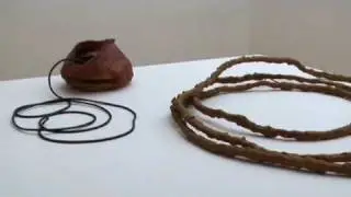 Eva Hesse: Studiowork at The Fruitmarket Gallery 5 August – 25 October 2009