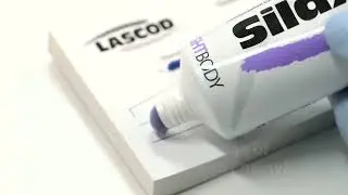 Silaxil   Putty Wash Technique - LASCOD