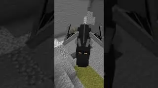 Minecraft Ender Dragon sad story in hindi 😢😢 #technogamerz #minecraft #totalgaming #ajjubhai