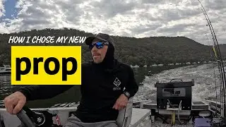 NEW PROP TO THE SEA DEVIL