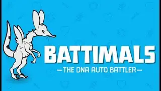 Battimals - Indie Auto Battler - Gameplay (PC)
