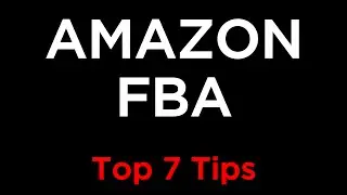 Amazon FBA Amazon Business Reports