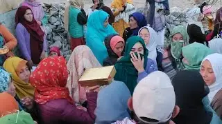 Ladakhi Marriage Ceremony At Khachey  #Fokar #Kargil @fkladakh