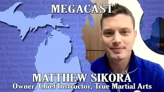 Michigan Martial Artist Says Practice is More Than Self-Defense | Megacast Interview, June 17, 2022