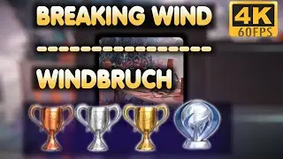 Viewfinder | Breaking wind | Trophy | Achievement Guide