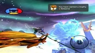 Let's Play Sly 4 | Trophy | Airborne