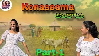 A Day in Konaseema🌴#youtube #arigelasisters #vlog #villagelife #konaseema 
