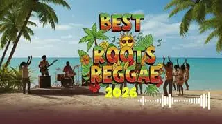 Healing Reggae Session for Stress Relief & Positive Energy