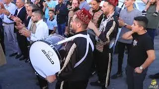 زفة العريس محمد خليل بوزية - سلفيت | كفل حارس