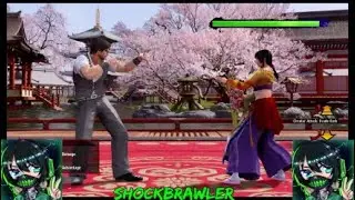 Virtua Fighter 5 Ultimate Showdown OST: Mai (Aoi VF3 Theme Arranged) Extended