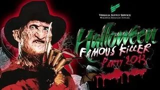 Versilia Supply Service / Halloween 2013
