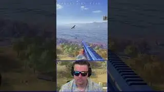 I LANDED ON THE CRATE