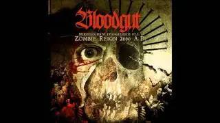 Bloodgut - Church of the Zombie