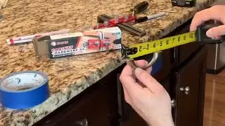 Saker Cabinet Hardware Doweling Jig,Adjustable Cabinet Template Tool for Knobs Review