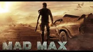 Mad Max 2020 4K (Ultra Settings)