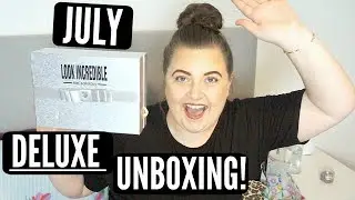 Look Incredible DELUXE! | July 2019 | KayleighMC
