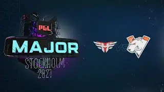 [ГЛАВНОЕ] Heroic против Virtus.pro &ndash; Карта 1, Mirage &ndash; PGL Major 2021 &ndash; Чемпионы &ndash; День 9