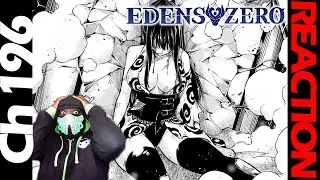 Stars Fall! - Edens Zero | Chapter 196 
