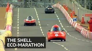 The Shell Eco-Marathon: Where Students Race Against The Fuel Gauge, Not The Stopwatch