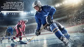 Hockey: A Journey Through Time