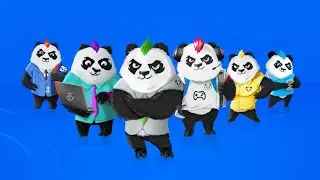 Правильная установка приложения PunkPanda. #PunkPanda