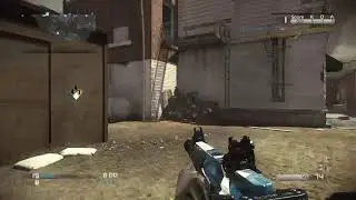 Cod Ghosts prestige 1 Incoming!!