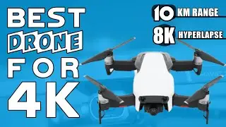 Dji Mavik Air 2 || Best Drone 2020 || 10 Unique Features