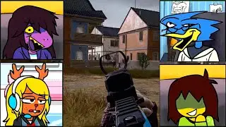 &laquo;Я покорю её своим ГЕЙМПЛЕЙЕМ!&raquo; | Мем про анимацию Deltarune
