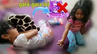DRAMA ANAK: GARA-GARA SEPATU RODA NIH, AYO MAIN BARENG LAGI | Shafeea Hanum