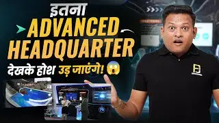 World&rsquo;s Most Futuristic Intercom Factory | DNAKE China HQ Tour 🔍 | Bharat Jain