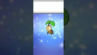 a new evolution in Pok&eacute;mon Solar Light and Lunar Dark #pokemon #gaming #letsplay #playing #fangame