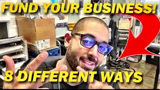 HOW TO RAISE MONEY FOR YOUR USED CAR DEALERSHIP OR ANY SMALL BUSINESS: PROFITABLE CAR DEALER 8 WAYS!