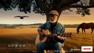 🌾 Fields of Harmony &ndash; Country Escapes for Peaceful Minds- Rain Carved Campfire Echoes Ver 1