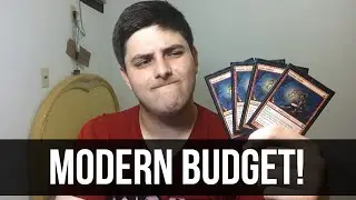 MTG - 5 DECKS MODERN POR MENOS DE U$50,00!!