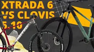 review dan Perbandingan polygon xtrada 6 VS United Clovis 5.10
