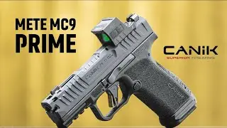 CANIK METE MC9 PRIME UNBOXING