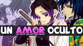 💜 SHINOBU X GIYU | ANÁLISIS DE SU RELACIÓN | KNY