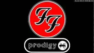 Foo Fighters - White Limo (Prodigy Remix)