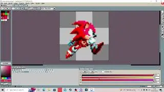 new tutorial on how to recolor sprites in libresprite