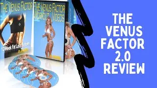 The Venus Factor 2.0 Review by John Barban - Does It Really Work?
