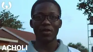 WIKITONGUES: Opoka speaking Acholi