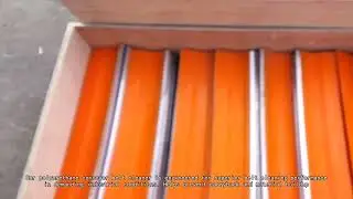Custom-made Rubber Mining Primary conveyor roller cleaner jobbers factory