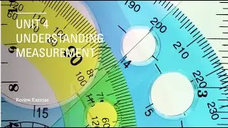 IGCSE Mathematics | Review Exercise 13: Understanding Measurement (Part II)