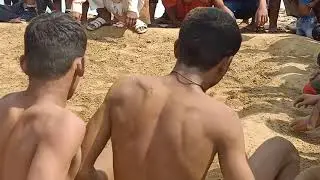 Akhada Dr Rafik Khalifa ji Coach mhtab pahalwan (Aman pahalwan ki kushti)