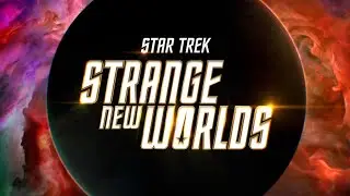 STAR TREK: sTRANGE NEW WORLDS 03X02 #Review #Podcast